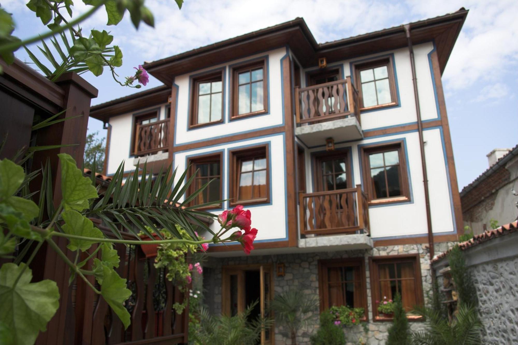 Hotel Old Times Asenovgrad Exterior foto