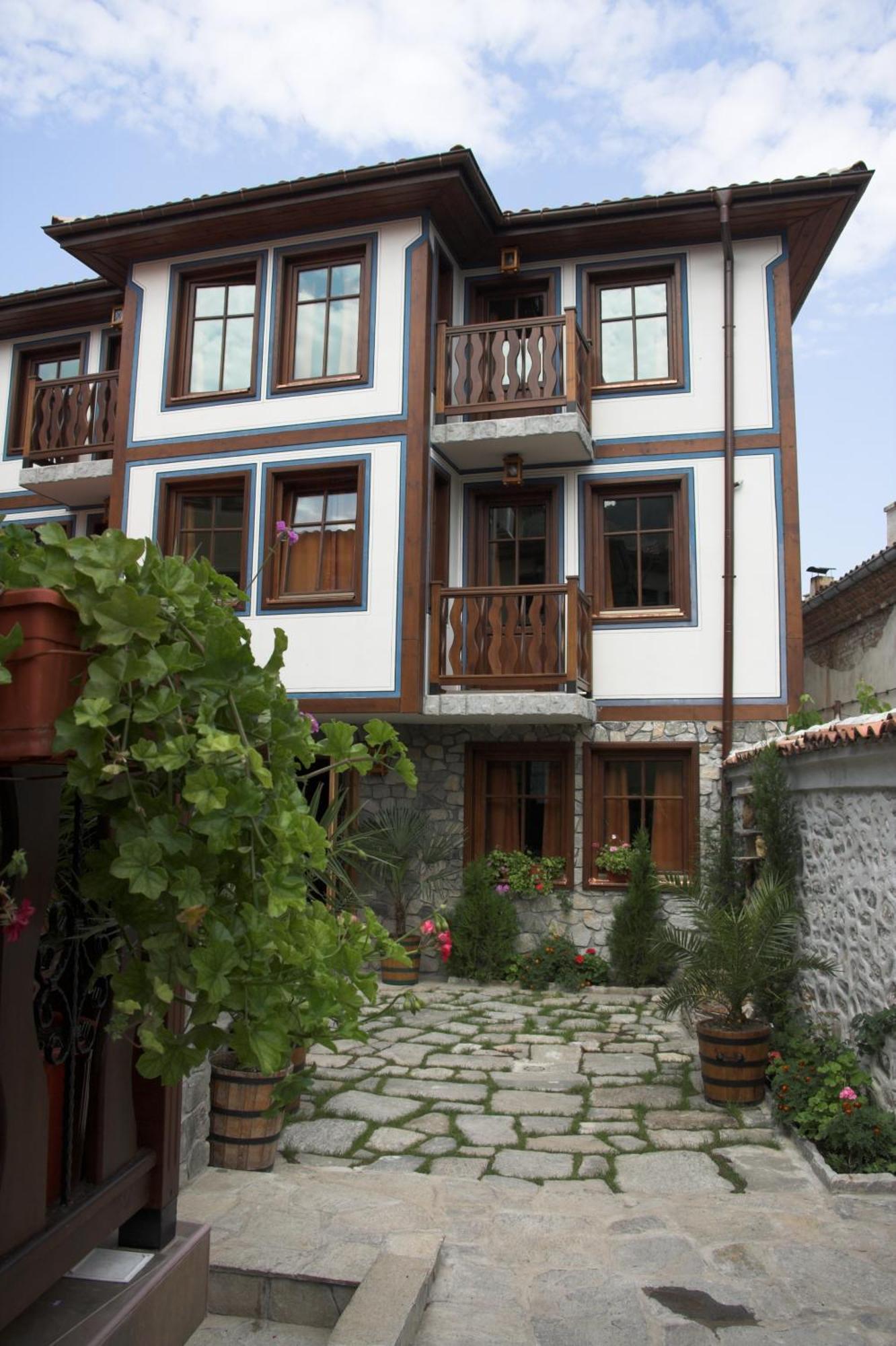 Hotel Old Times Asenovgrad Exterior foto